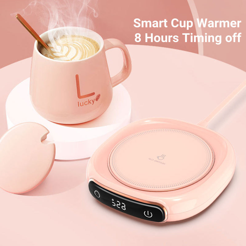 StillSerene™ Mug warmer coaster - perfect gift for mum.