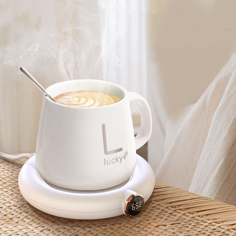 StillSerene™ Mug warmer coaster - perfect gift for mum.