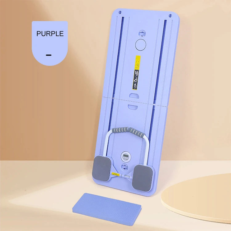Still Serene™ Pilates at Home Set - Multifunctional Foldable Pilates Board for women.