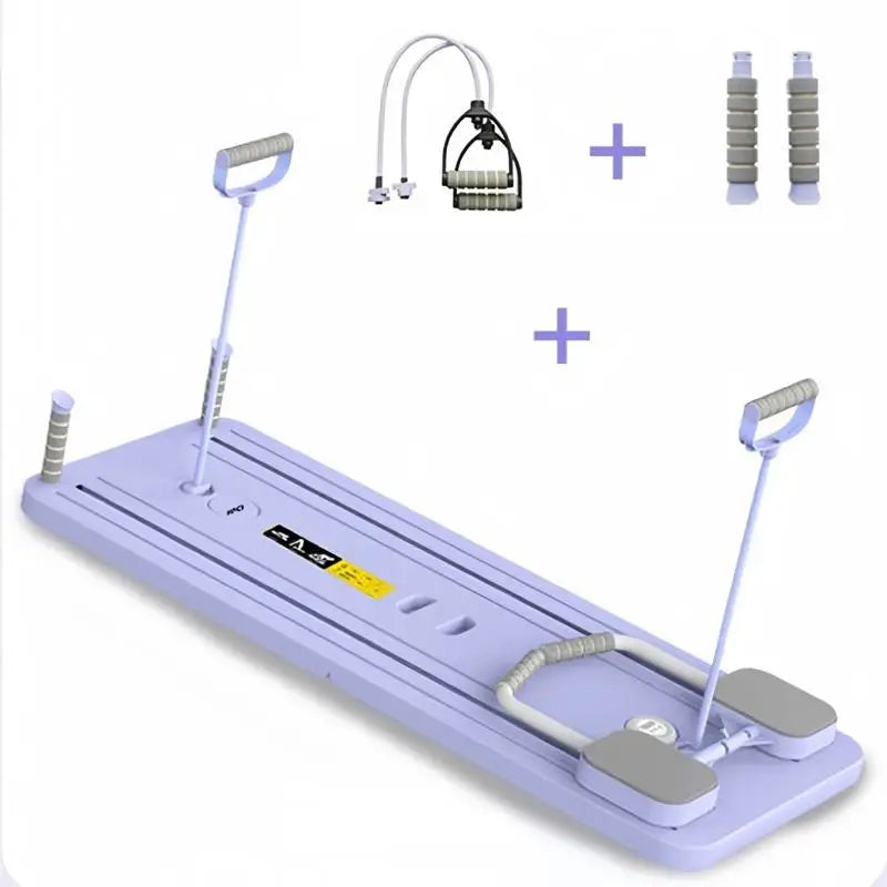 Still Serene™ Pilates at Home Set - Multifunctional Foldable Pilates Board for women.