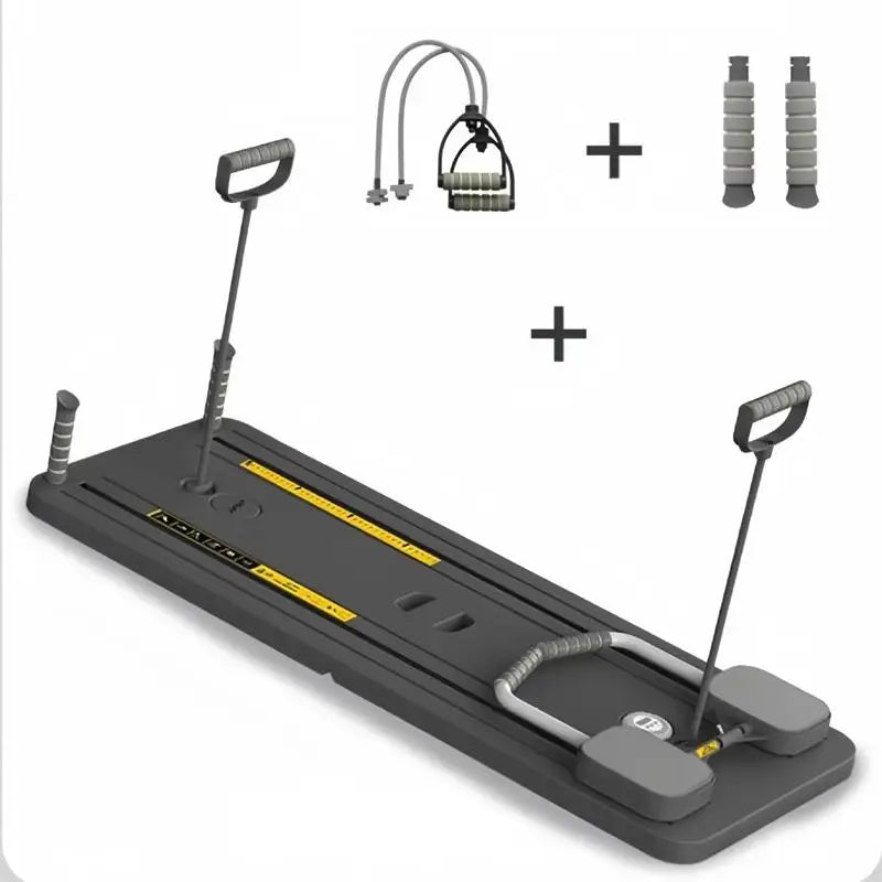 Still Serene™ Pilates at Home Set - Multifunctional Foldable Pilates Board for women.