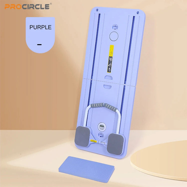 Still Serene™ Pilates at Home Set - Multifunctional Foldable Pilates Board for women.