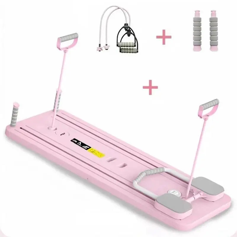 Still Serene™ Pilates at Home Set - Multifunctional Foldable Pilates Board for women.