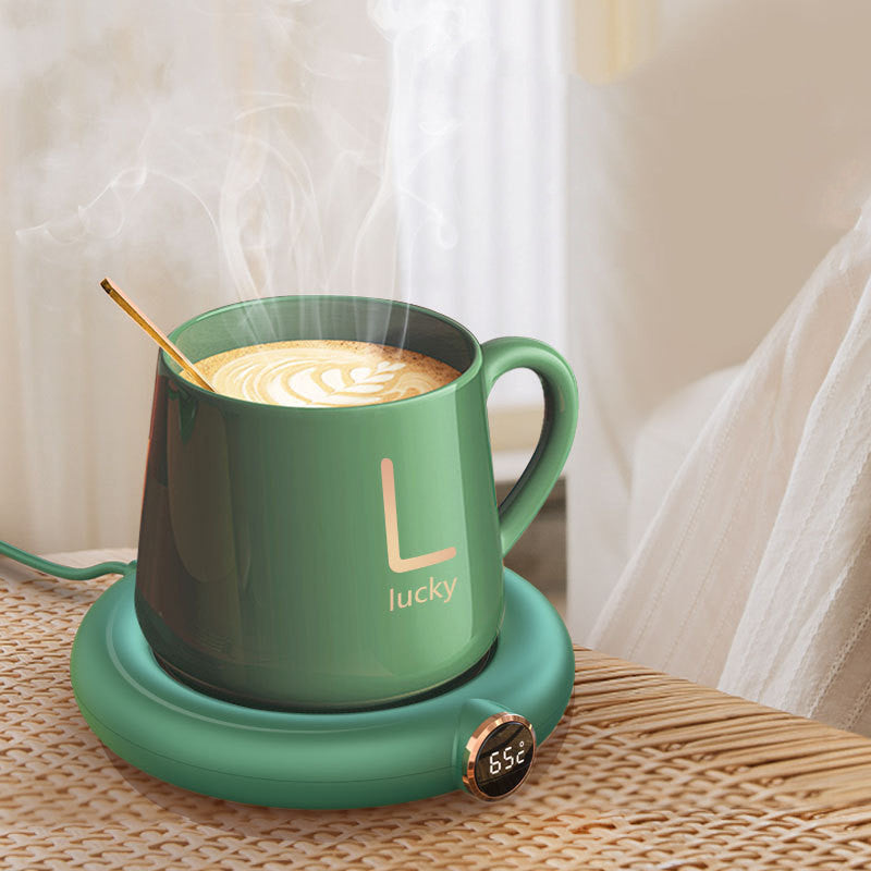 StillSerene™ Mug warmer coaster - perfect gift for mum.