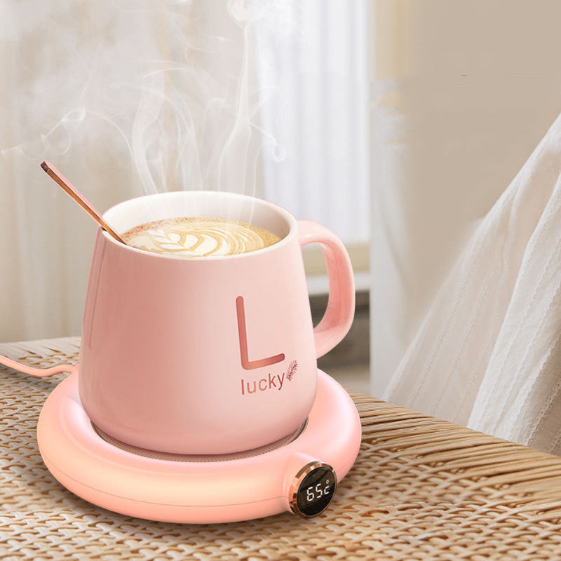 StillSerene™ Mug warmer coaster - perfect gift for mum.